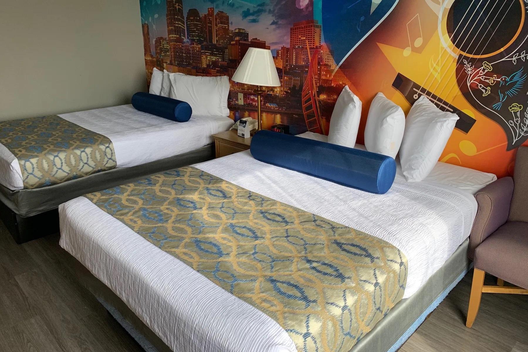 Luxe Studios Nashville Opryland Luaran gambar